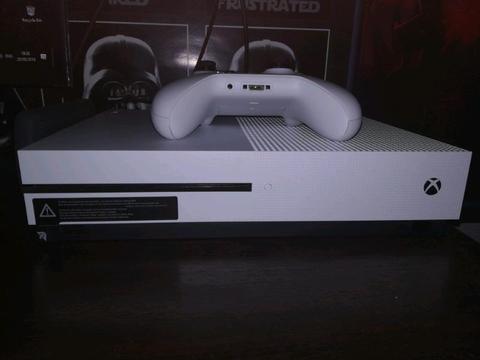 Xbox one s 500gb