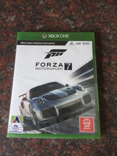Forza 7 (Sealed)