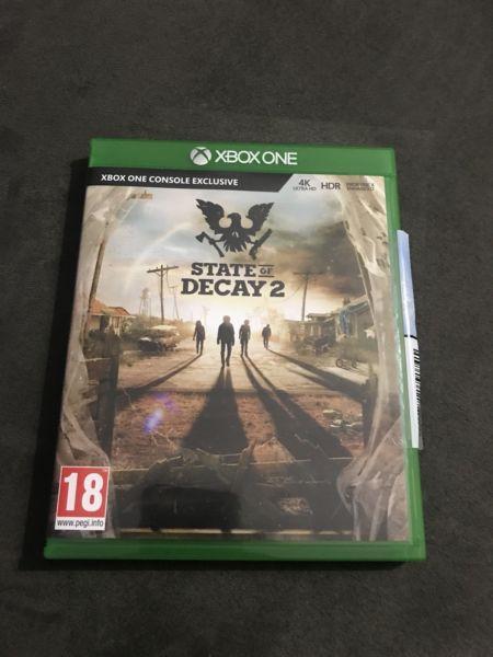 State of Decay 2 For sale