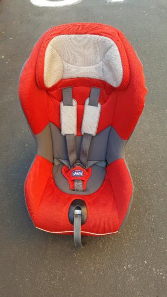 Chicco Isofix Car Seat for sale