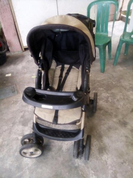 Travel system(pram&car seat)