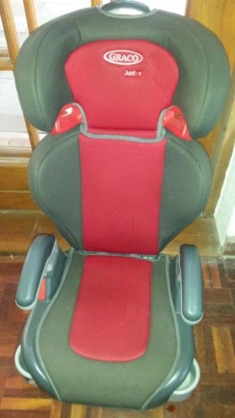 Graco Junior Booster seat - R700