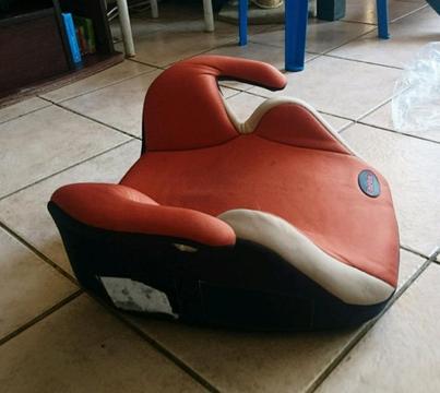 Chelino booster car seat