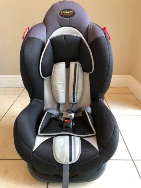 Safeway Voyager Car Seat