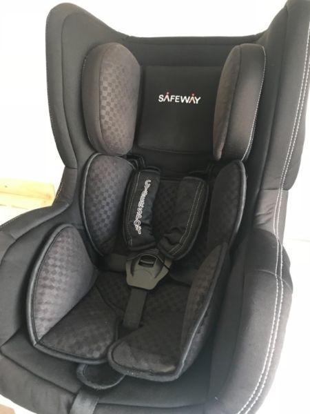 Car seat Safeway Cybersport (ISOFIX)