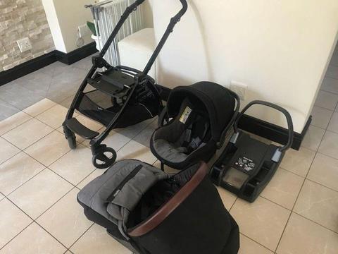 Pre-loved baby equipment
