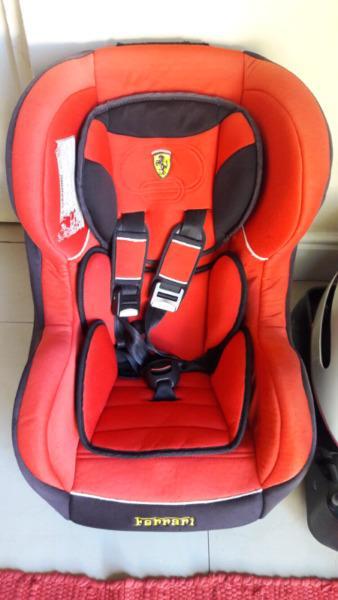 Ferrari Carseat