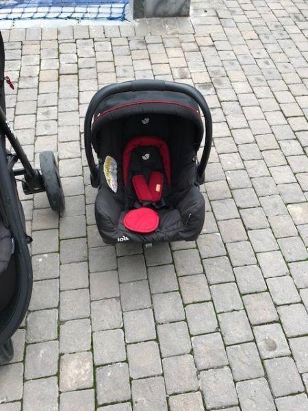 Joie Gemm Car Seat