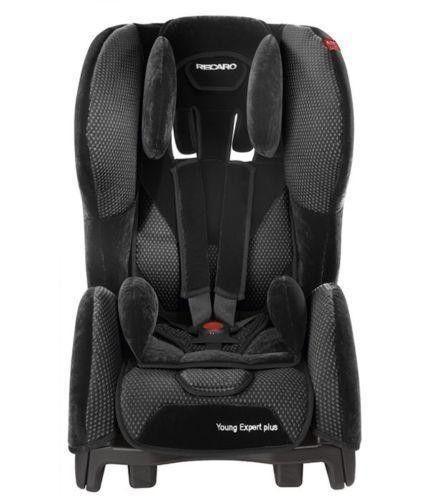 RECARO Young Expert Plus 'High Performance' Car Seat with ISOFIX Base. In Great Condition