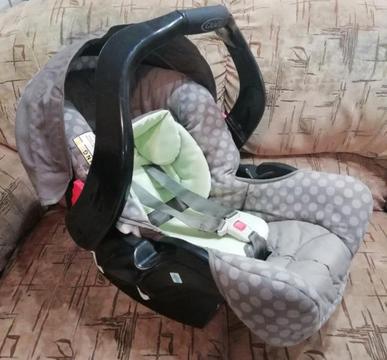 Graco carseat 0-13kg