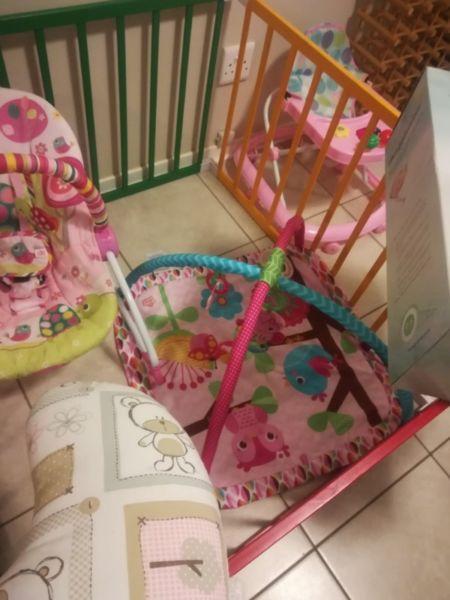New and Used Baby Items