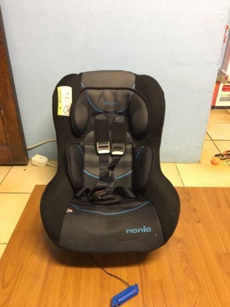 Car seat for babies - Nania- Secondhand