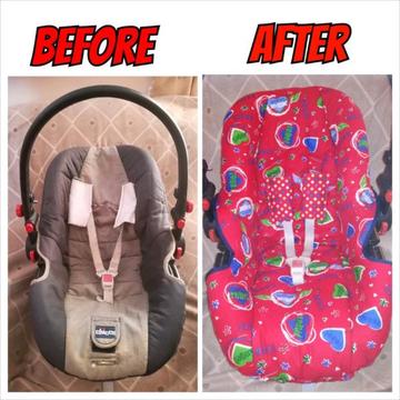 Baby Car Seat Covers