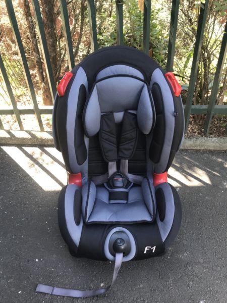 Bambino F1 Car Seat