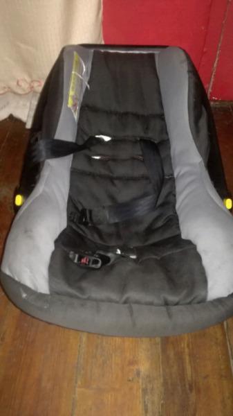 Safeway baby car seat and carrier