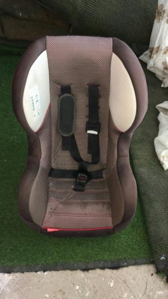 Baby car seat