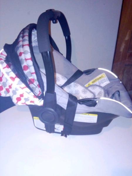 Carseat baby