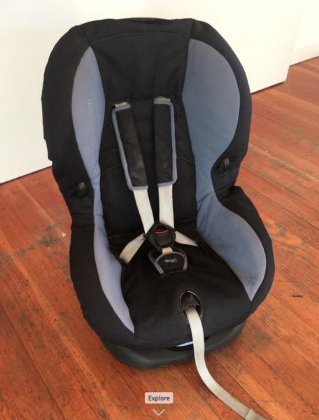 Car Seats for 1 - 3 yr old