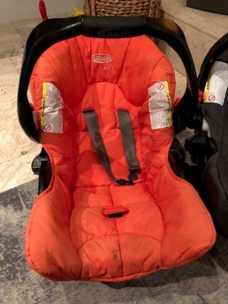 Graco Baby car seat