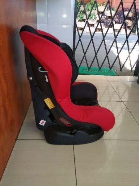 Car chair