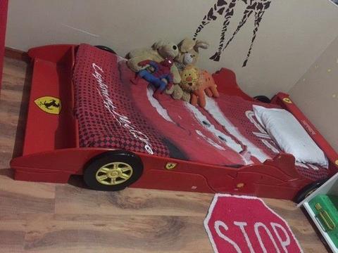 Ferrari Bed for sale