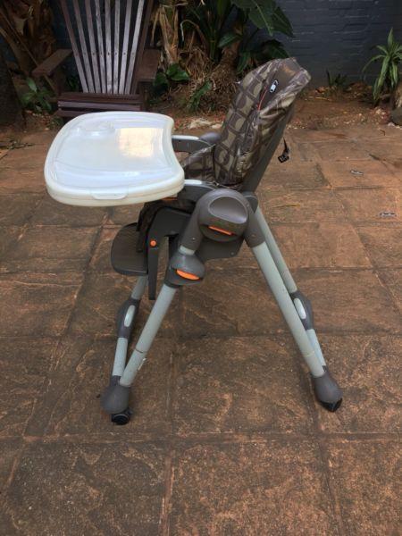 Chicco high Chair