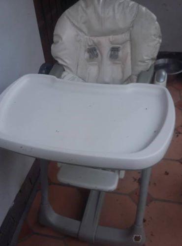 High Chair - From the UK