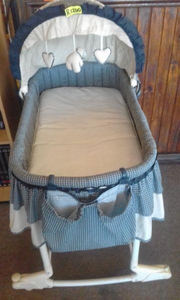 Baby camp cots