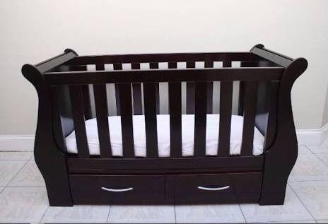 Baby Sleigh cot