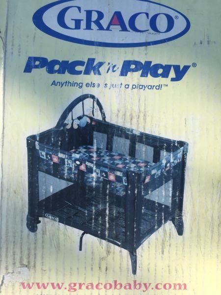 Graco Pack 'n Play Portable Playard