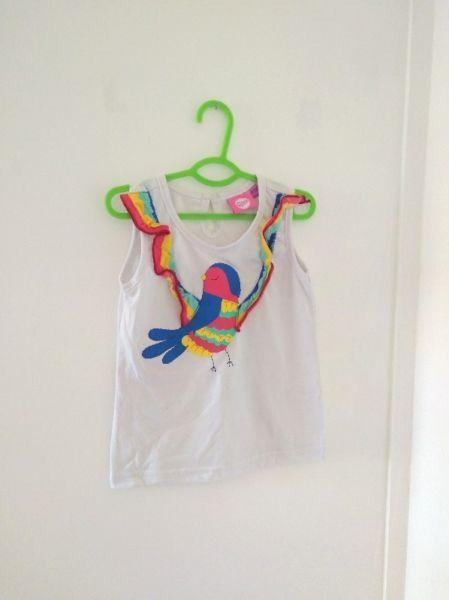 Toddler 3-4 clothes