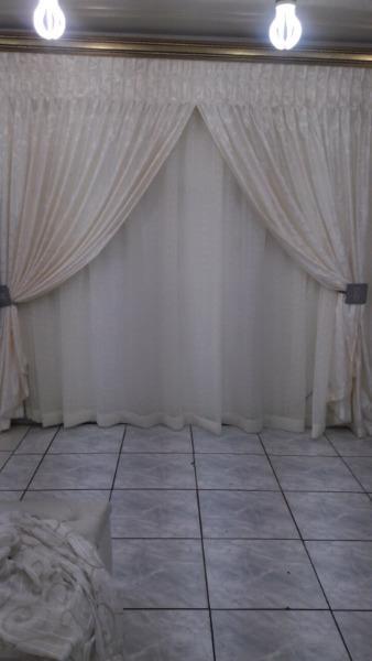 Splendid curtains
