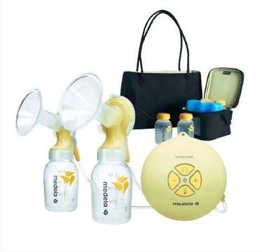 Medela - Swing Maxi Electric Breastpump Bundle & Citistyle Bag