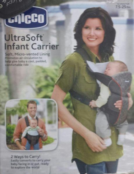 baby carrier - Chicco brand
