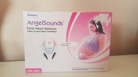 Jumper Angelsound Fetal Heart detector