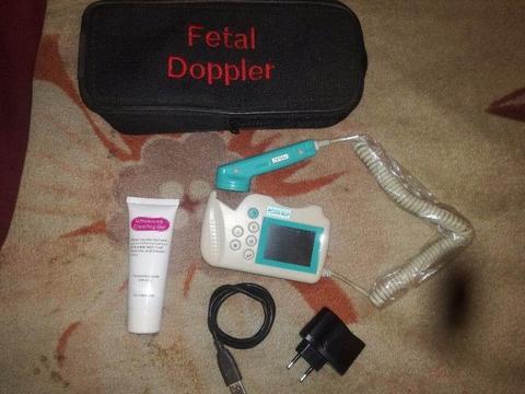 Fetal doppler R499