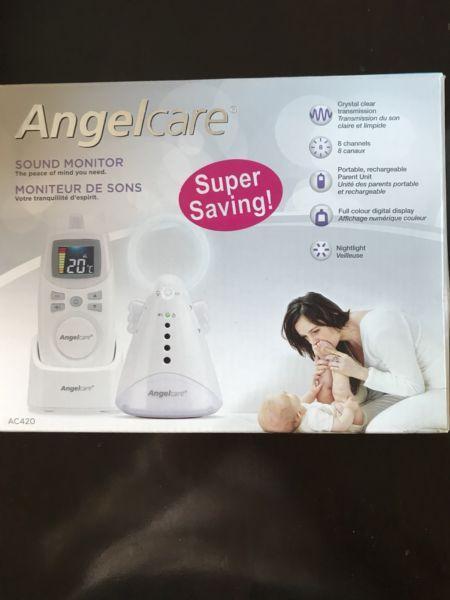 Angelcare Baby Monitor