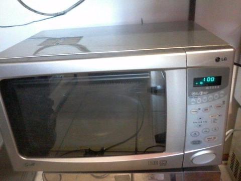 Lg microwave for sale