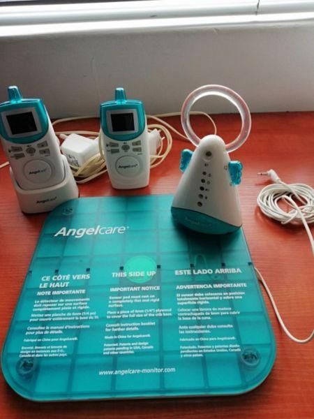 Angelcare baby monitor