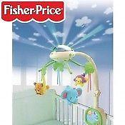 Baby Must Haves. Tiny Love 3 in 1 Rocker . Fisher Price Musical Cot Mobile. Chellino Cary Cot Blue