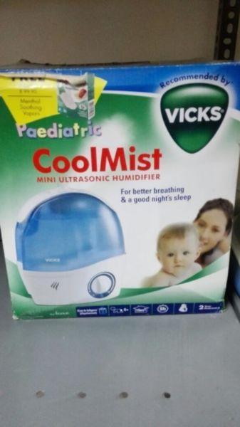 PAEDIATRIC COOLMIST