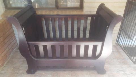 Wooden Staycot