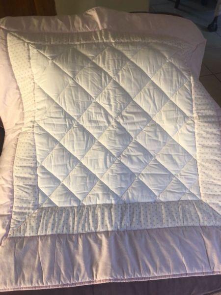 Baby nursery quilts