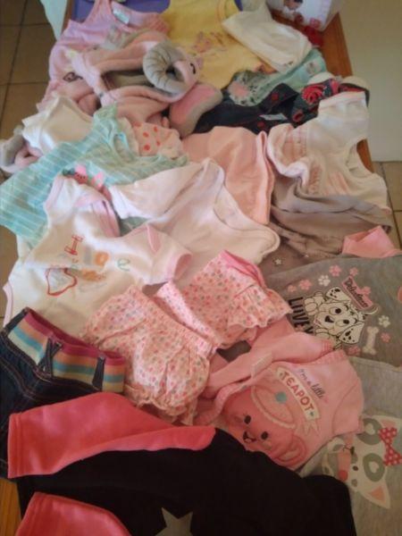 Baby girl clothes