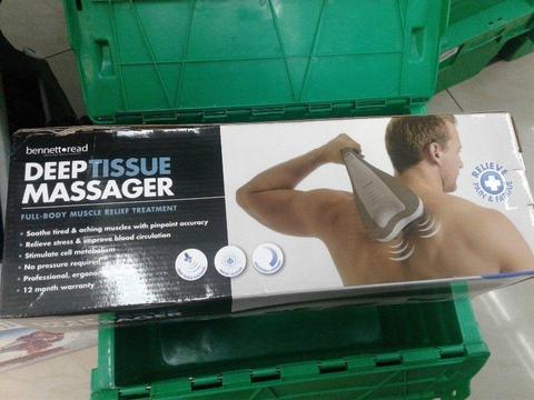 DEEP TISSUE MASSAGER