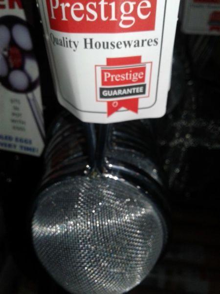 Prestige tea strainer