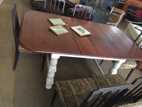 Vintage Furniture and salvage items