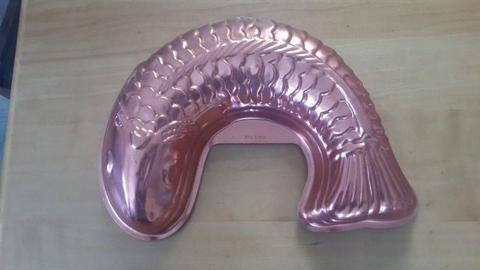 Jelly or terene moulds