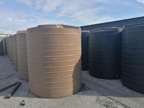5000 Water Tanks*R4,699 (FREE DELIVERY!)