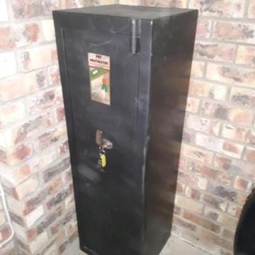 Rifle safe for sale